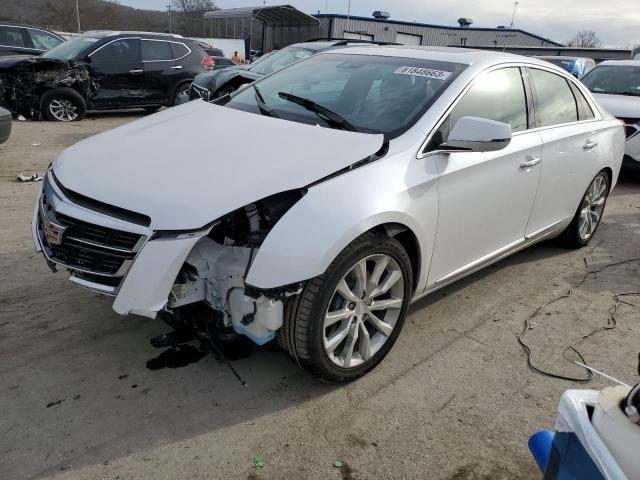 2G61M5S36G9209419 - 2016 CADILLAC XTS LUXURY COLLECTION WHITE photo 1