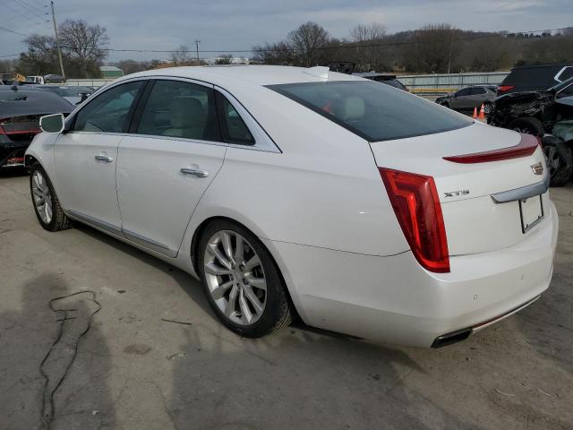 2G61M5S36G9209419 - 2016 CADILLAC XTS LUXURY COLLECTION WHITE photo 2
