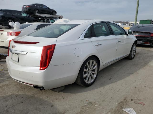 2G61M5S36G9209419 - 2016 CADILLAC XTS LUXURY COLLECTION WHITE photo 3