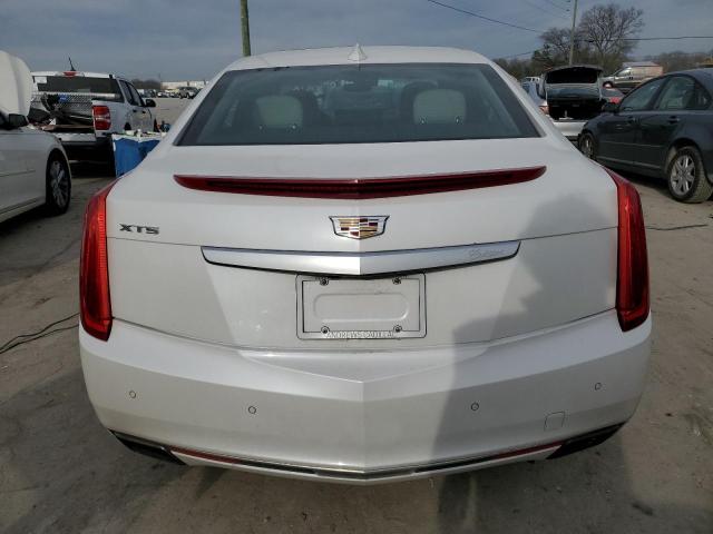 2G61M5S36G9209419 - 2016 CADILLAC XTS LUXURY COLLECTION WHITE photo 6