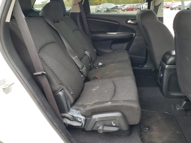 3C4PDDBG2ET302114 - 2014 DODGE JOURNEY SXT თეთრი ფოტო 11
