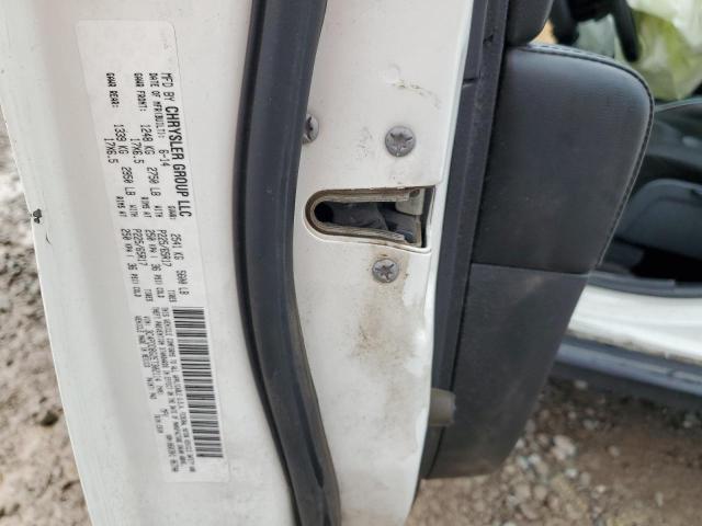 3C4PDDBG2ET302114 - 2014 DODGE JOURNEY SXT თეთრი ფოტო 14