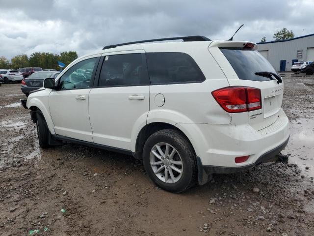 3C4PDDBG2ET302114 - 2014 DODGE JOURNEY SXT თეთრი ფოტო 2