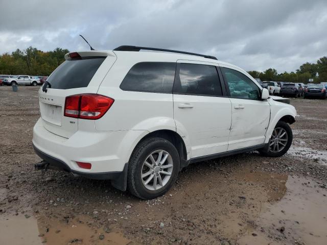 3C4PDDBG2ET302114 - 2014 DODGE JOURNEY SXT თეთრი ფოტო 3