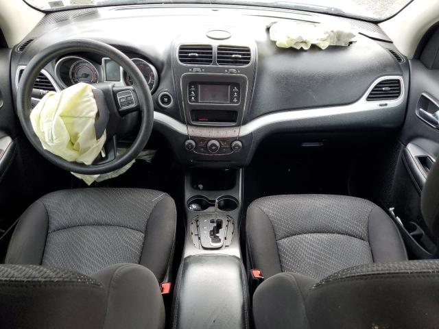 3C4PDDBG2ET302114 - 2014 DODGE JOURNEY SXT თეთრი ფოტო 8