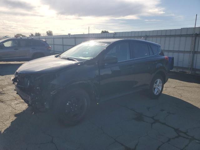 2015 TOYOTA RAV4 LE, 