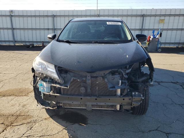 2T3ZFREVXFW220751 - 2015 TOYOTA RAV4 LE BLACK photo 5