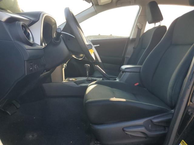 2T3ZFREVXFW220751 - 2015 TOYOTA RAV4 LE BLACK photo 7