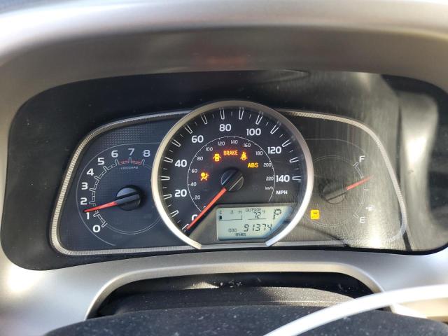 2T3ZFREVXFW220751 - 2015 TOYOTA RAV4 LE BLACK photo 9