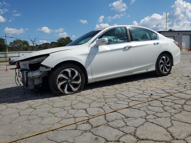 2017 HONDA ACCORD EXL, 