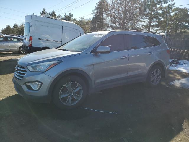 2016 HYUNDAI SANTA FE SE, 