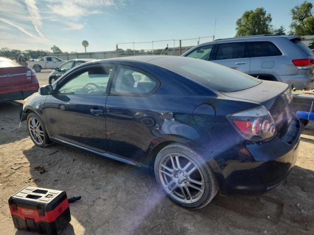 JTKDE3B72A0308151 - 2010 TOYOTA SCION TC Bleu photo 2