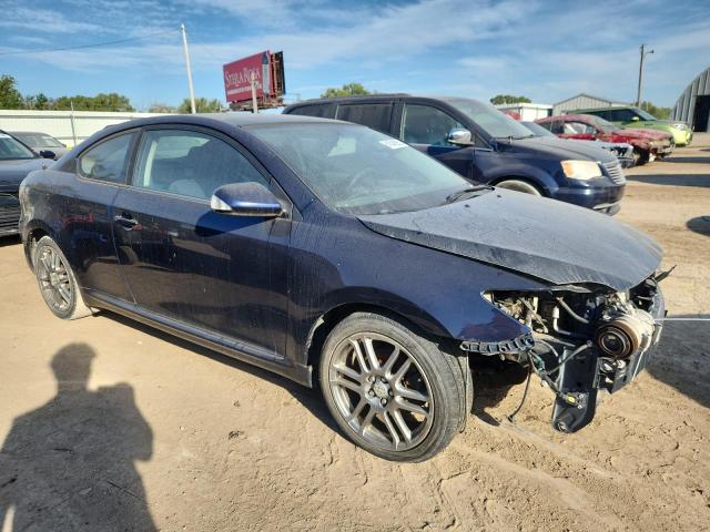 JTKDE3B72A0308151 - 2010 TOYOTA SCION TC Bleu photo 4