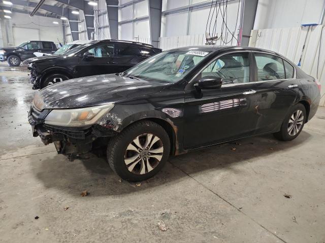 2014 HONDA ACCORD LX, 