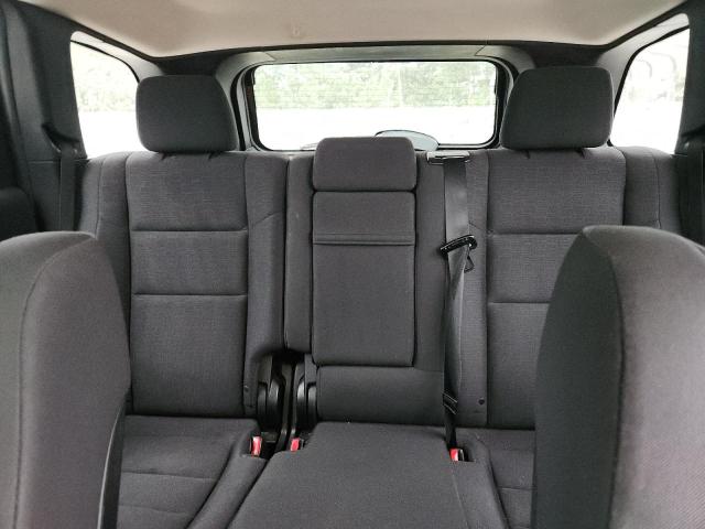 1C4RJFAG3CC270068 - 2012 JEEP GRAND CHER LAREDO Gris photo 10