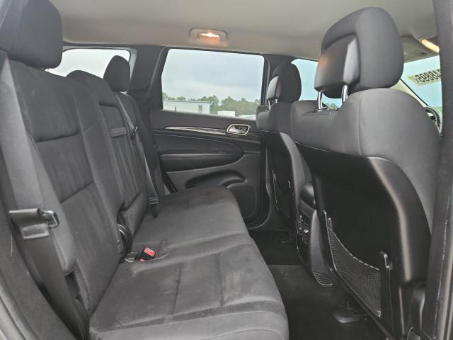 1C4RJFAG3CC270068 - 2012 JEEP GRAND CHER LAREDO Gris photo 11