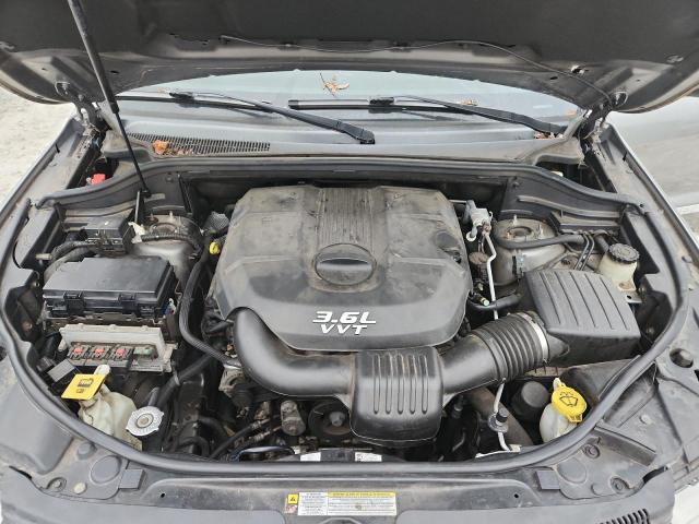 1C4RJFAG3CC270068 - 2012 JEEP GRAND CHER LAREDO Gris photo 12