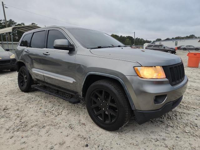 1C4RJFAG3CC270068 - 2012 JEEP GRAND CHER LAREDO Gris photo 4