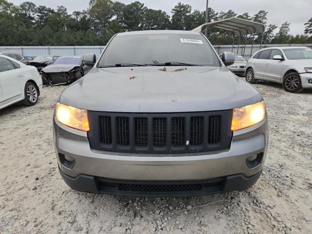 1C4RJFAG3CC270068 - 2012 JEEP GRAND CHER LAREDO Gris photo 5