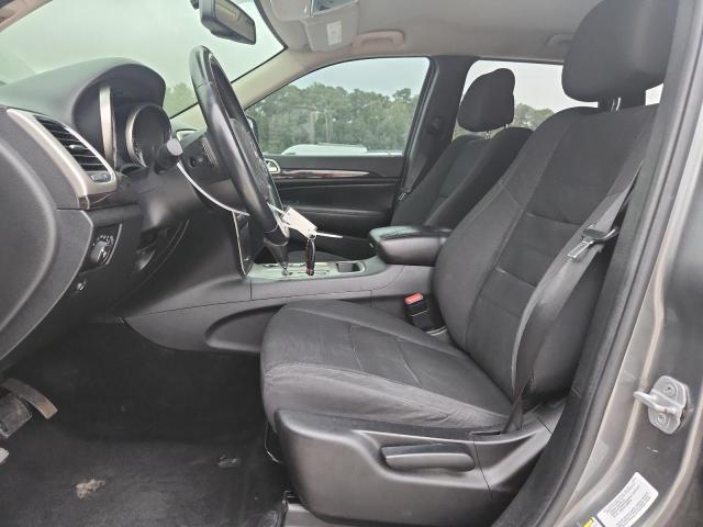 1C4RJFAG3CC270068 - 2012 JEEP GRAND CHER LAREDO Gris photo 7