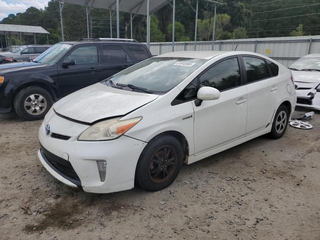 2012 TOYOTA PRIUS, 