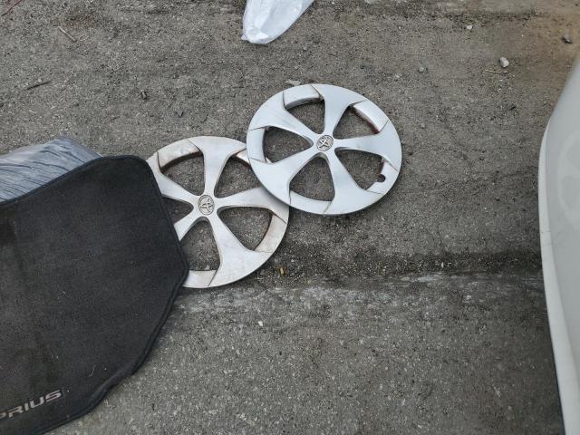 JTDKN3DU1C1529402 - 2012 TOYOTA PRIUS Weiß Foto 12