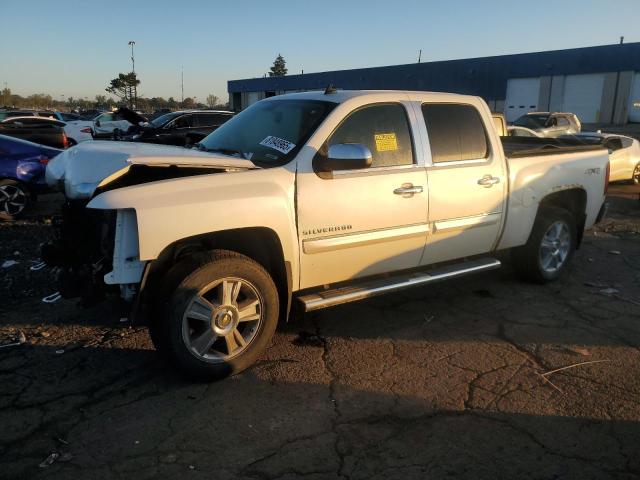 2012 CHEVROLET SILVERADO K1500 LT, 