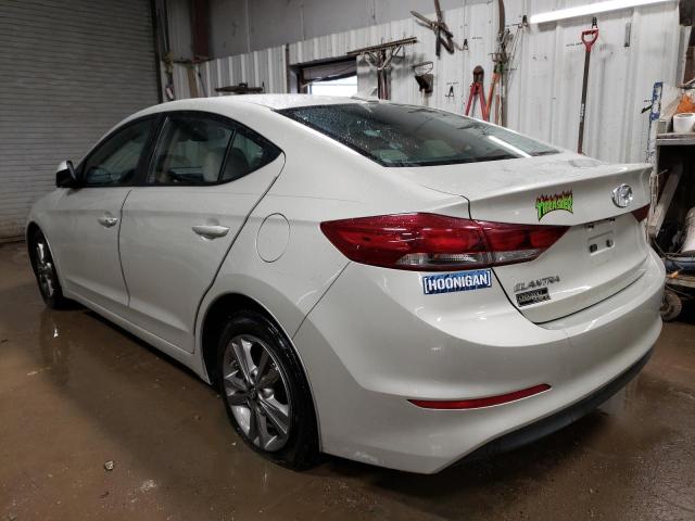 5NPD84LF9HH168591 - 2017 HYUNDAI ELANTRA SE BEIGE photo 2