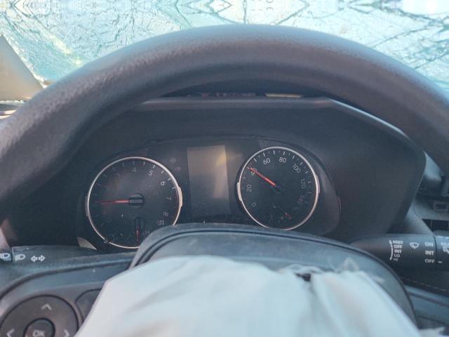 2T3F1RFV5NW312400 - 2022 TOYOTA RAV4 LE SILVER photo 9