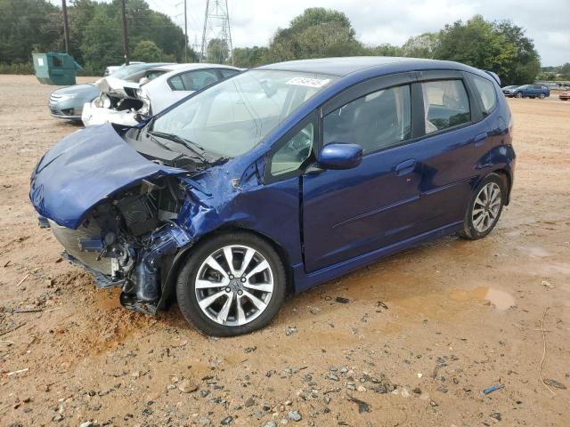 2013 HONDA FIT SPORT, 