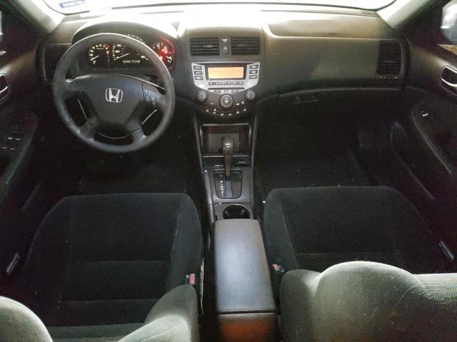 1HGCM56447A049815 - 2007 HONDA ACCORD LX SILVER photo 8