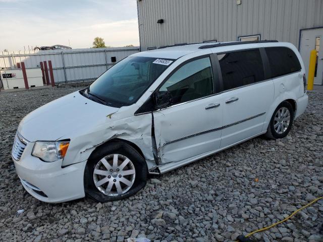 2015 CHRYSLER TOWN & COUNTRY TOURING, 