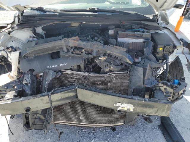 KMHTG6AF6LU029607 - 2020 HYUNDAI VELOSTER BASE WHITE photo 11