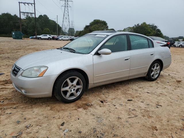 2002 NISSAN ALTIMA SE, 