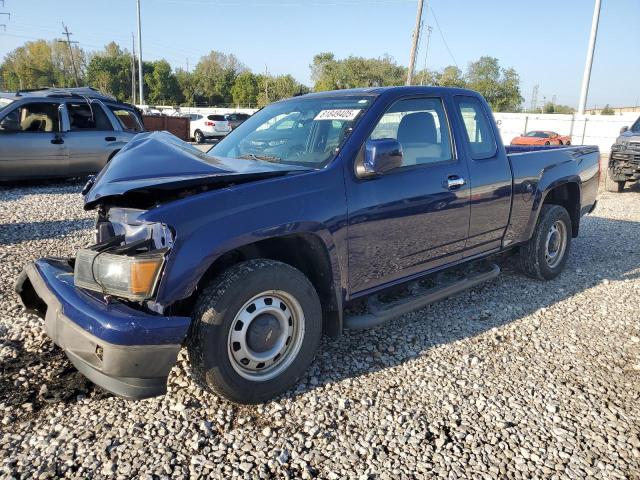 2011 CHEVROLET COLORADO, 