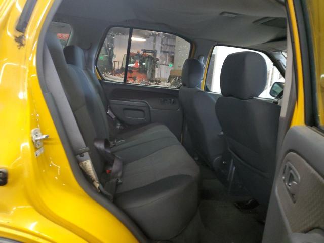 5N1ED28Y64C685850 - 2004 NISSAN XTERRA XE YELLOW photo 11