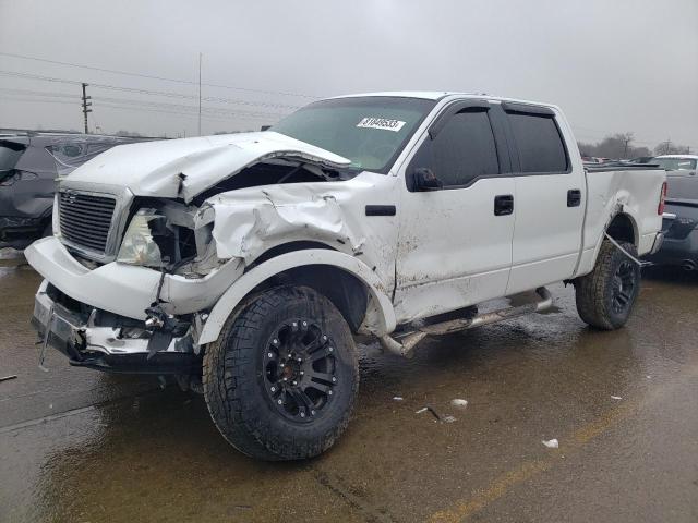 2005 FORD F150 SUPERCREW, 