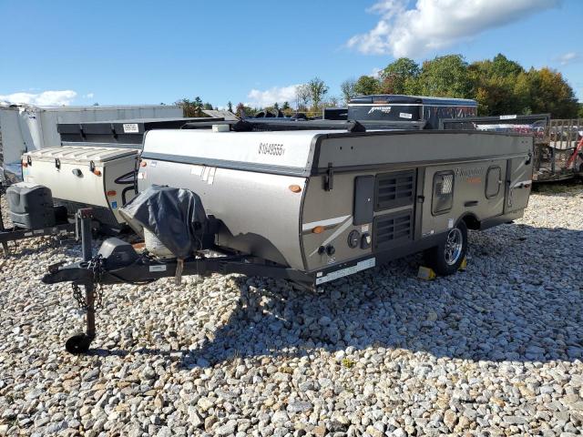 4X4CFS617KD182292 - 2019 WILDWOOD FLAGSTAFF GRAY photo 2