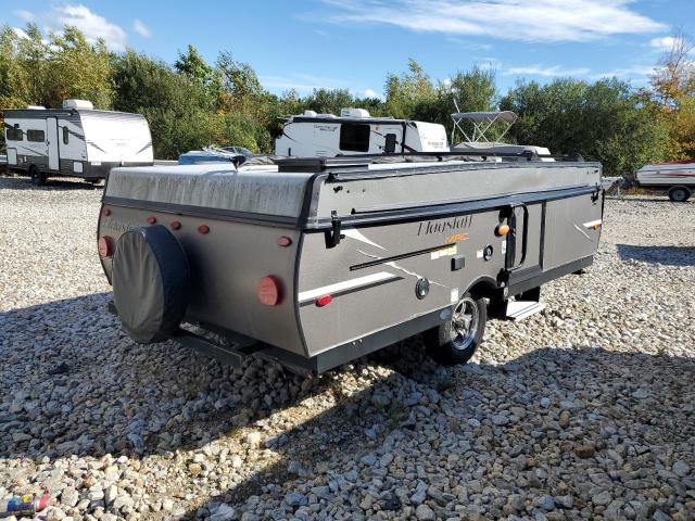 4X4CFS617KD182292 - 2019 WILDWOOD FLAGSTAFF GRAY photo 4