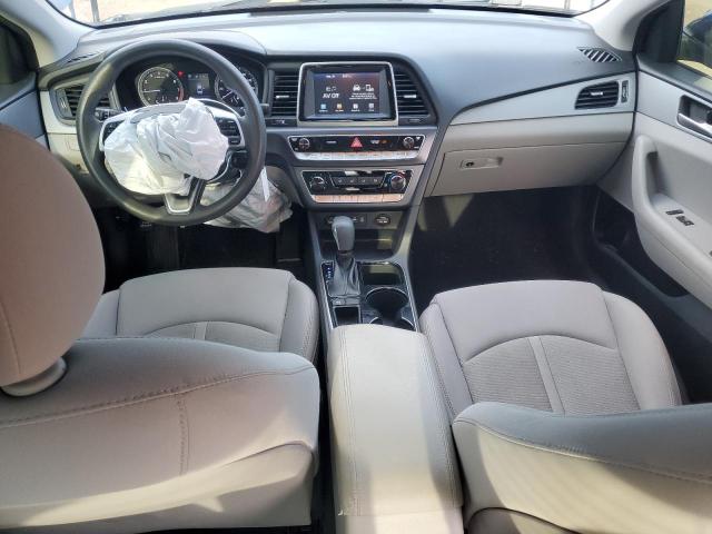 5NPE24AF9KH804524 - 2019 HYUNDAI SONATA SE Синій фото 8