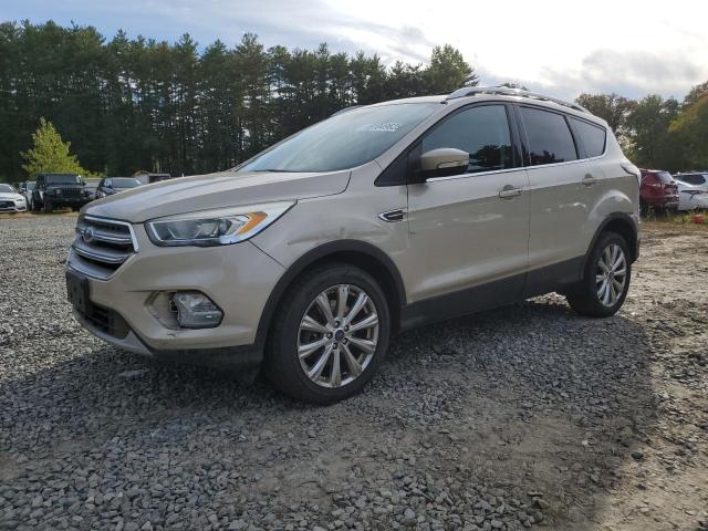 2017 FORD ESCAPE TITANIUM, 