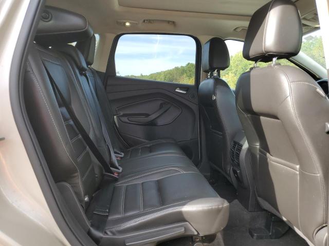 1FMCU9JDXHUB22310 - 2017 FORD ESCAPE TITANIUM 金色 照片 11