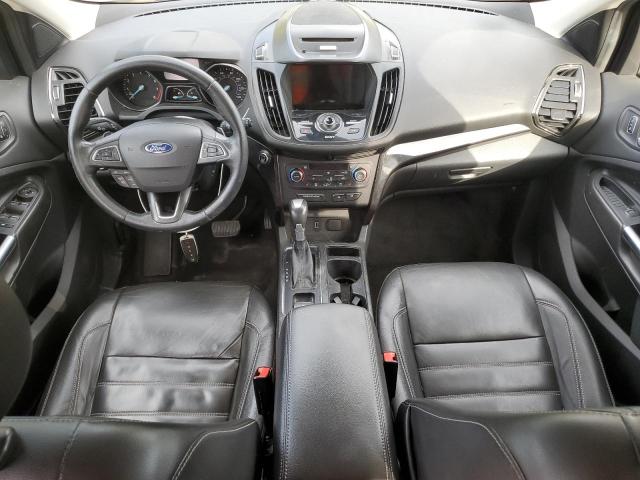 1FMCU9JDXHUB22310 - 2017 FORD ESCAPE TITANIUM 金色 照片 8