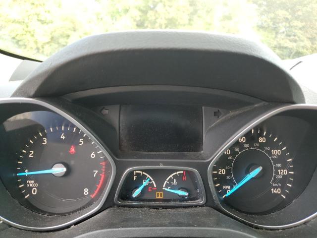 1FMCU9JDXHUB22310 - 2017 FORD ESCAPE TITANIUM 金色 照片 9