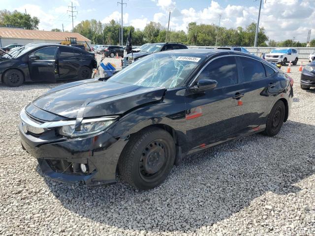 2016 HONDA CIVIC LX, 