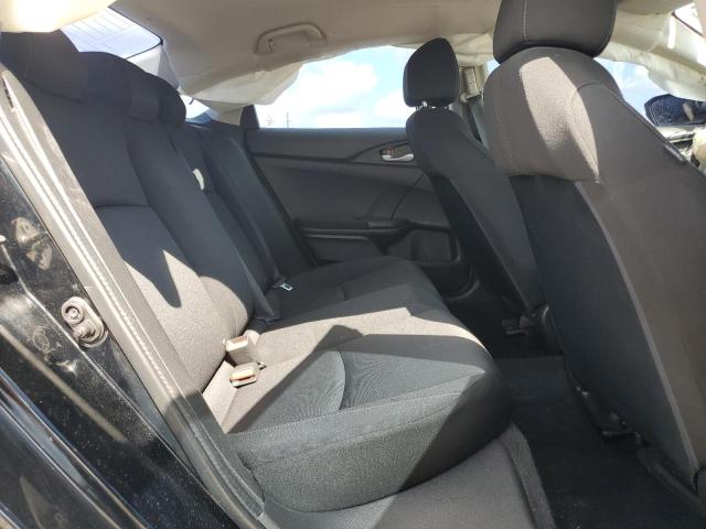 19XFC2F57GE044384 - 2016 HONDA CIVIC LX 黑色 照片 10