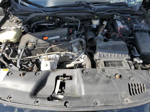 19XFC2F57GE044384 - 2016 HONDA CIVIC LX 黑色 照片 11