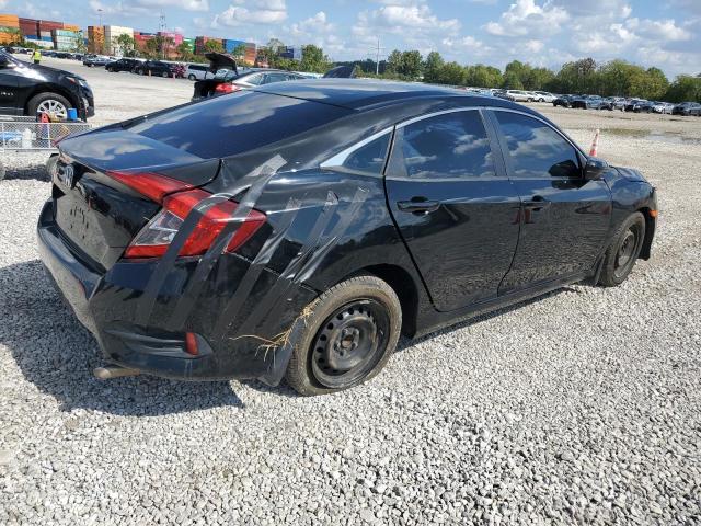 19XFC2F57GE044384 - 2016 HONDA CIVIC LX 黑色 照片 3