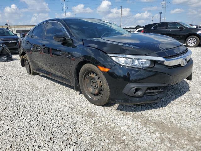 19XFC2F57GE044384 - 2016 HONDA CIVIC LX 黑色 照片 4