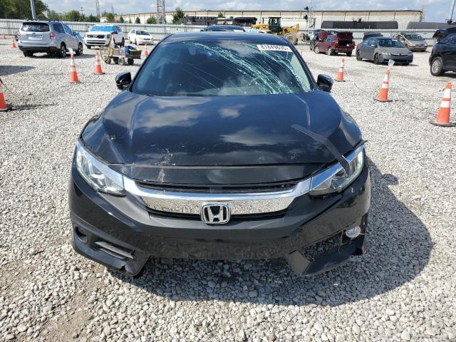 19XFC2F57GE044384 - 2016 HONDA CIVIC LX 黑色 照片 5